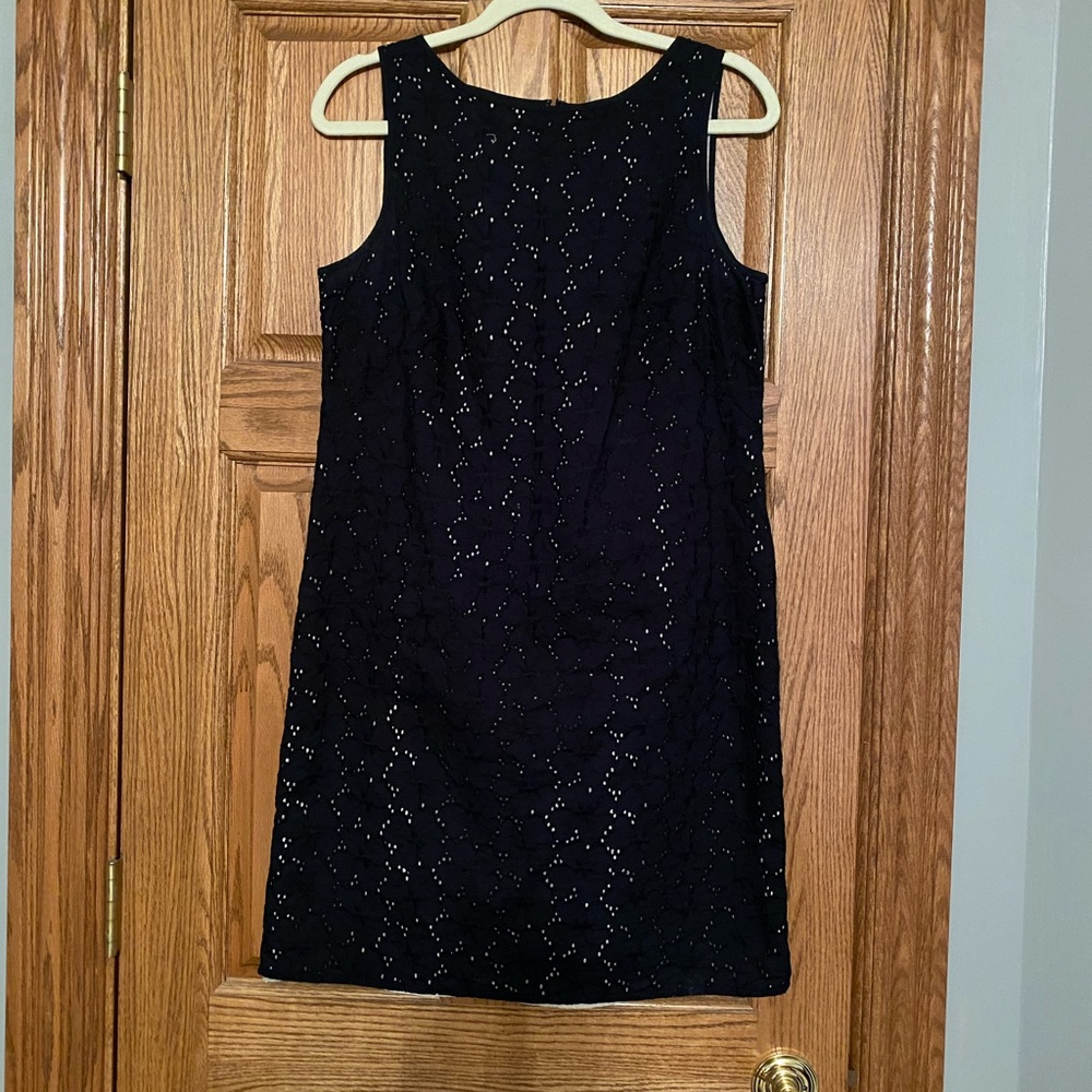 LOFT sleeveless dress.